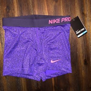 NWT Nike pro spandex!